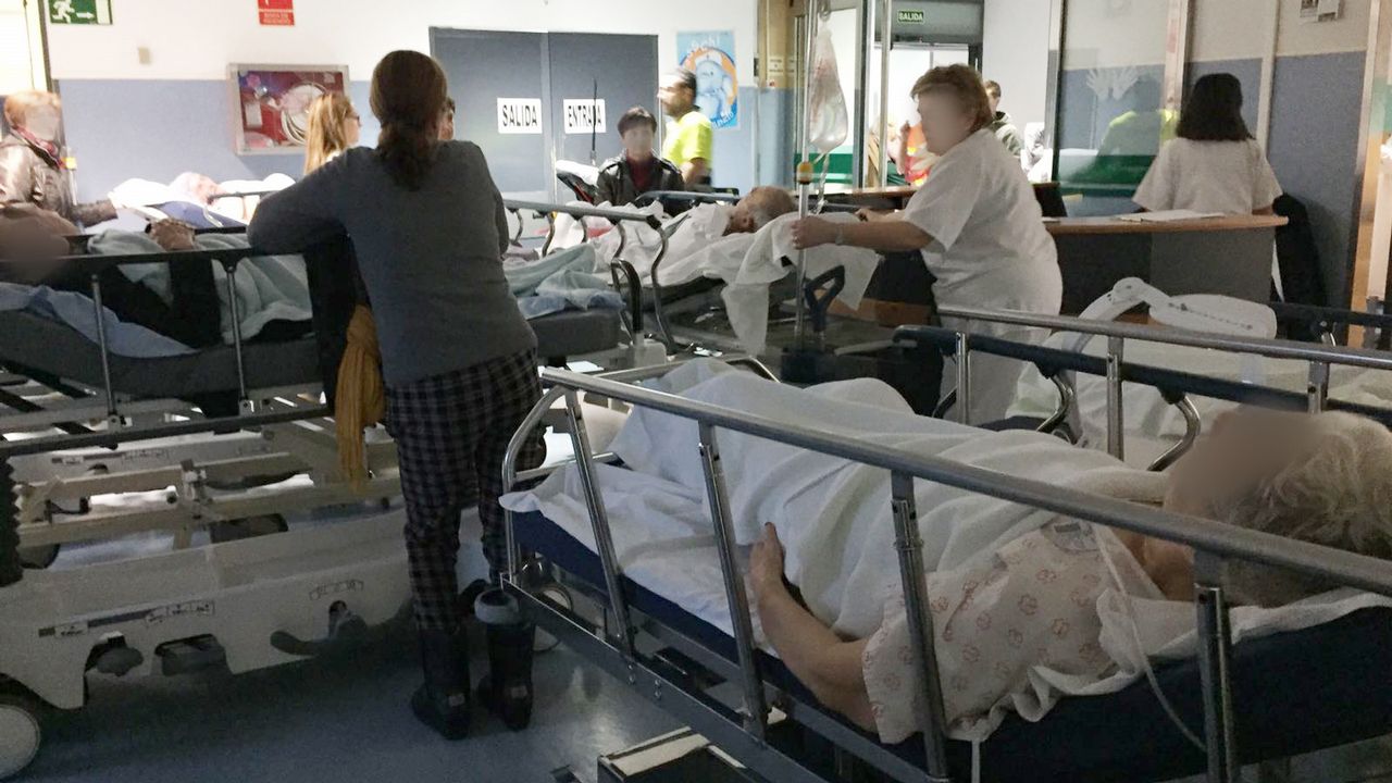 Los Servicios De Urgencias Fijan Un Tope De 4 Horas De Espera Para Los Pacientes