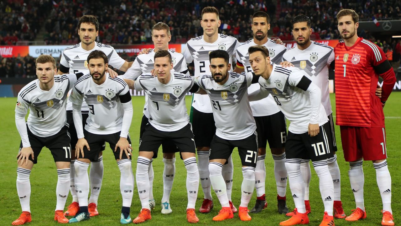 juego Una vez más Pakistán 350.000 euros para cada jugador de la selección alemana si ganan el Mundial  de Rusia 2018