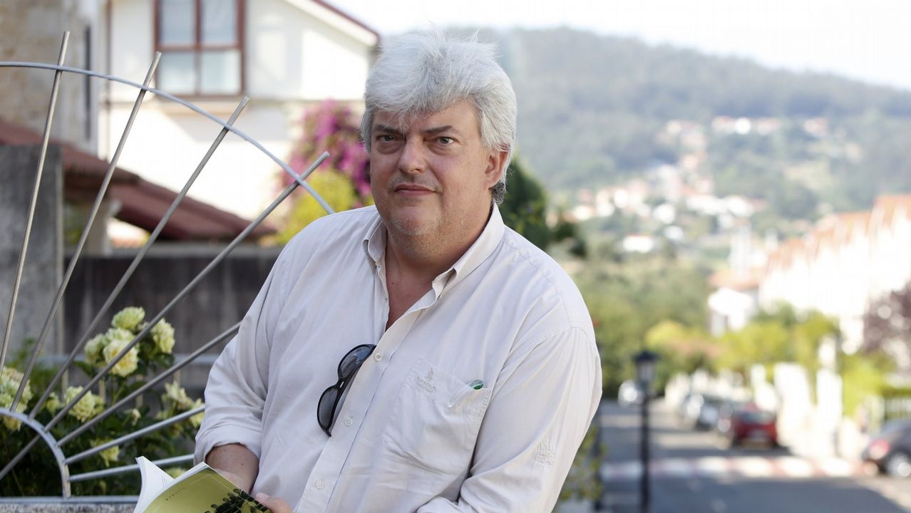 Xosé Manoel Núñez Seixas «O papel de Galicia en España é de comparsa