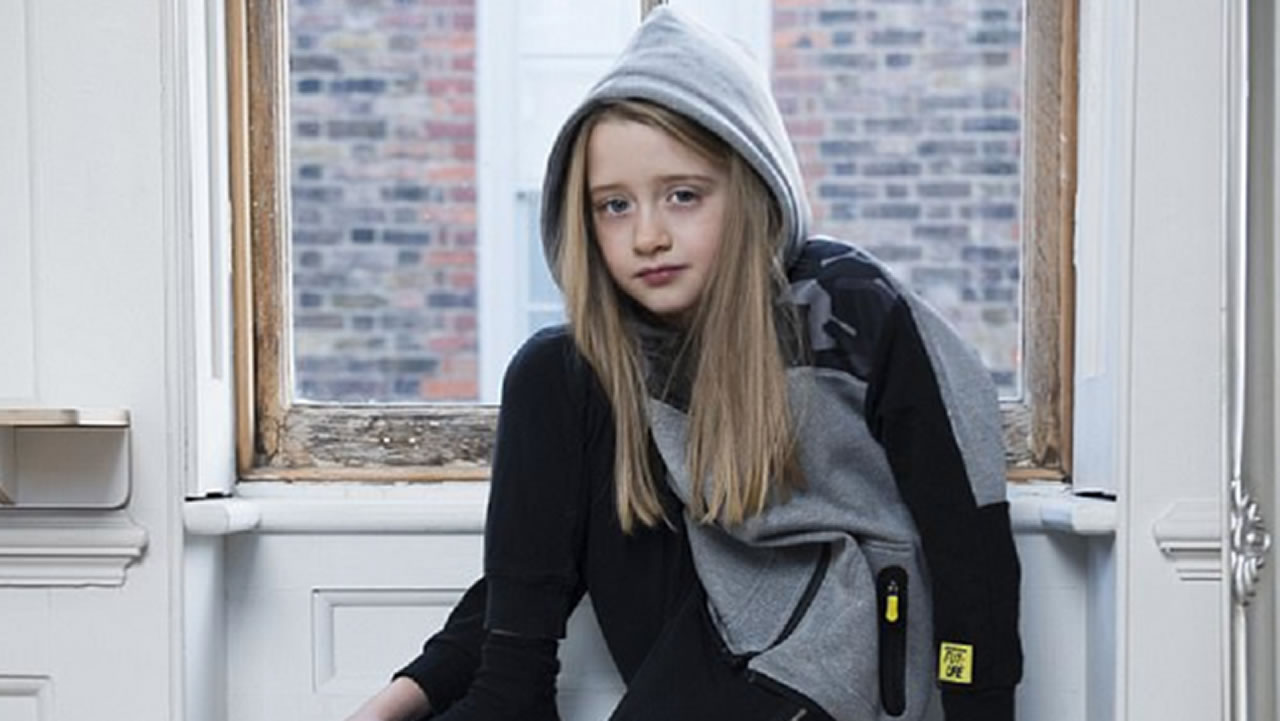 La carta de una niña de 7 años a Zara: «Quiero modelo de chicos»