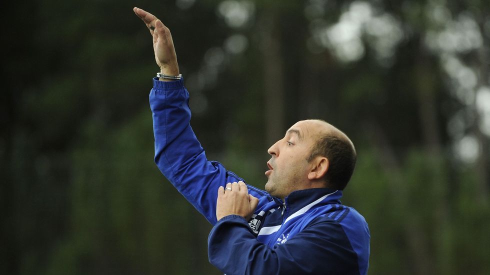 Gelucho «Non estivemos a altura, foi o peor partido da temporada do