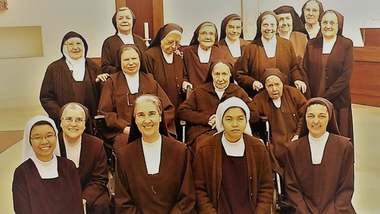 La lección de las monjas Carmelitas tras la sentencia de La Manada
