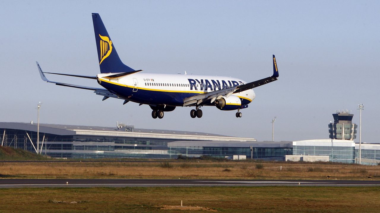 Que Terminal Es Ryanair En Barcelona