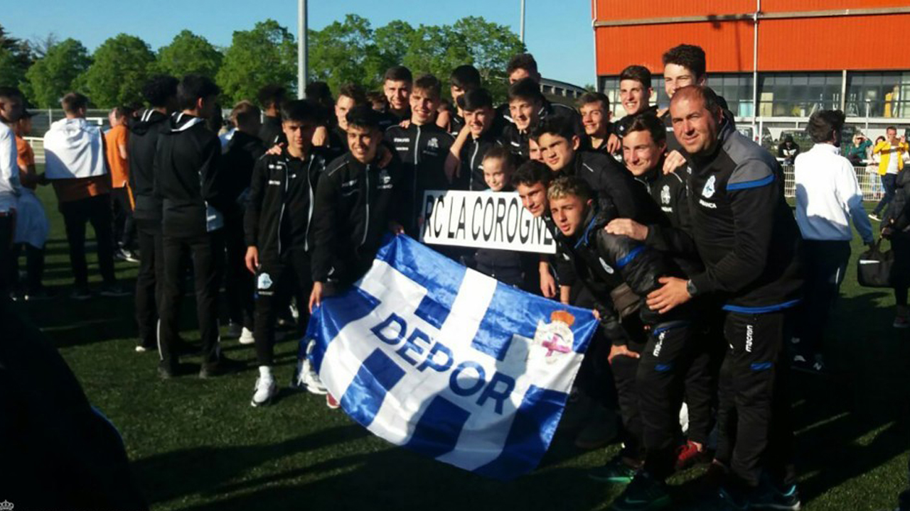 Abegondo se deja ver