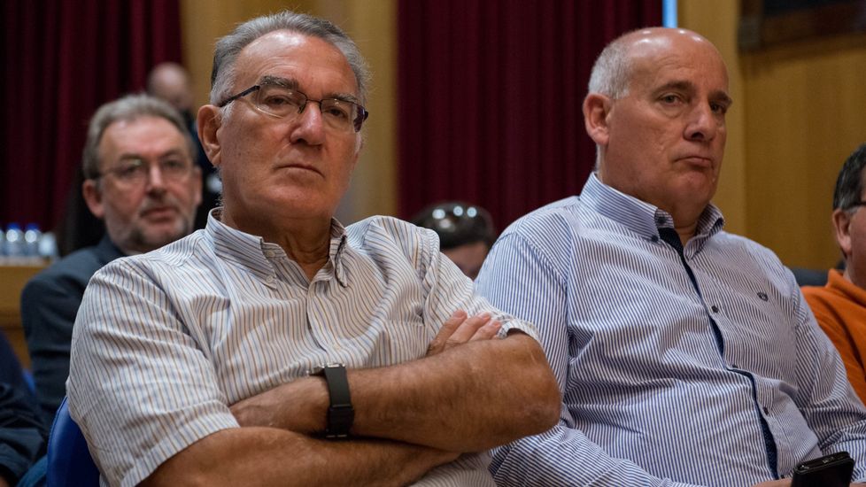 Alfredo García no asistirá el pleno que lo reprobará de nuevo en la