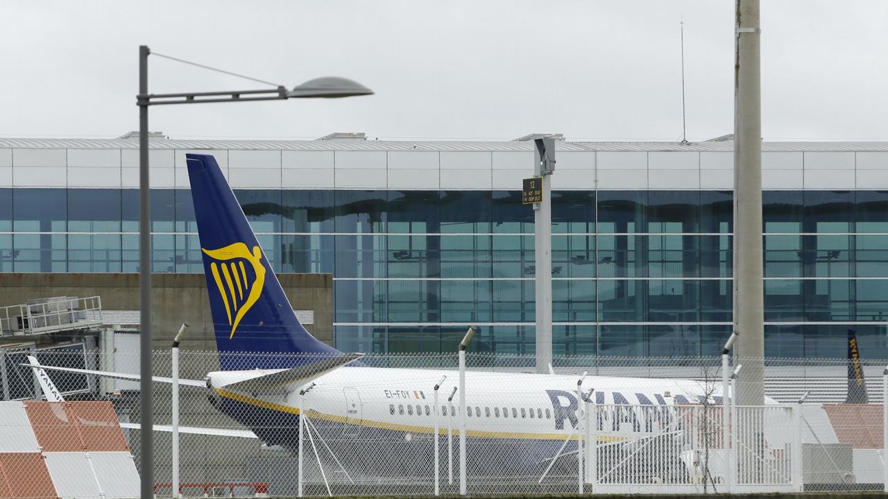 Ryanair cancelará el vuelo de Barcelona desde abril