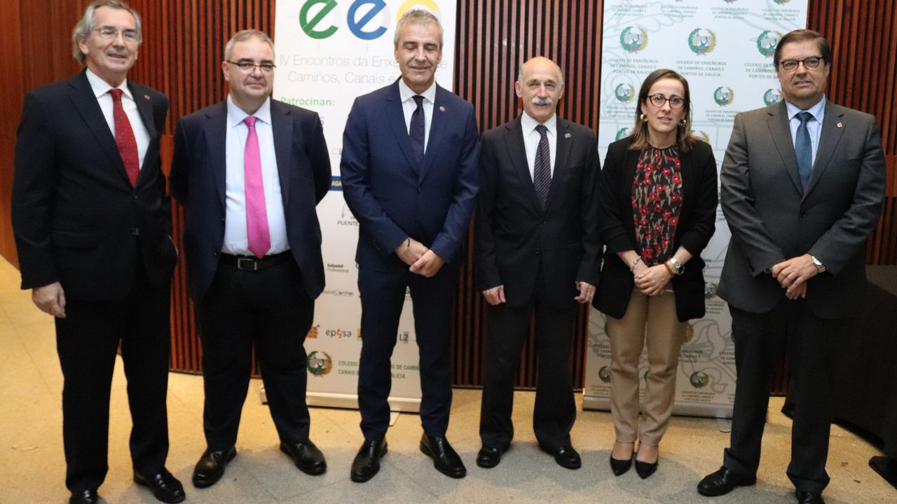 Gala de ingenieros de caminos