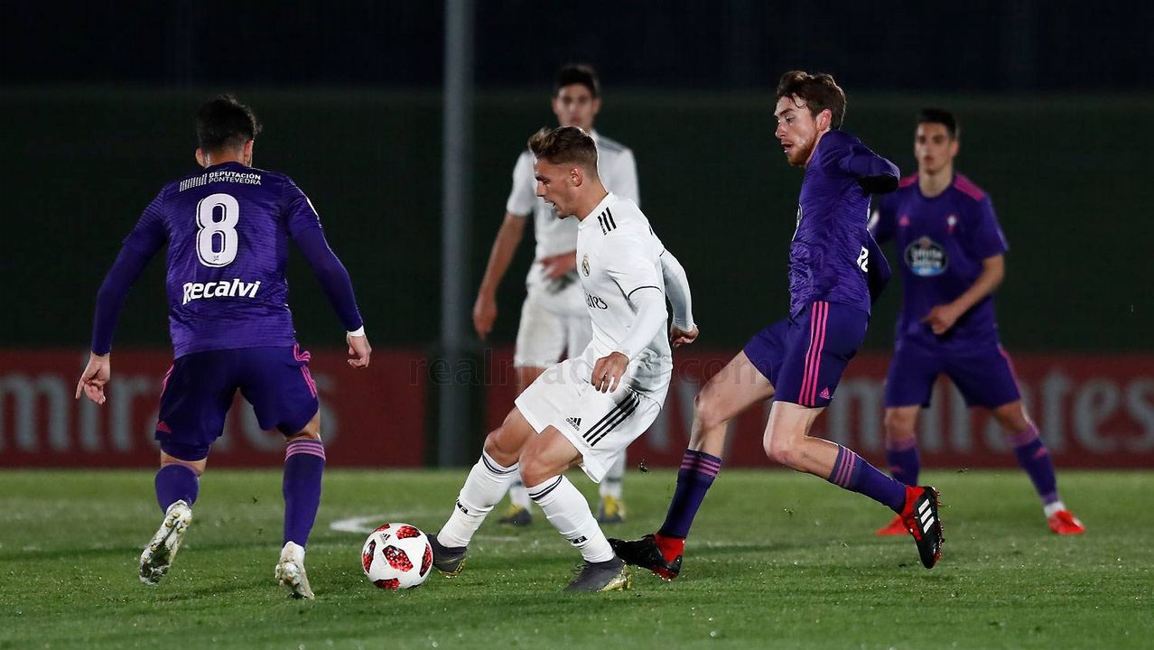 Interés por ver al filial del Real Madrid en Viveiro en el Trofeo Luis