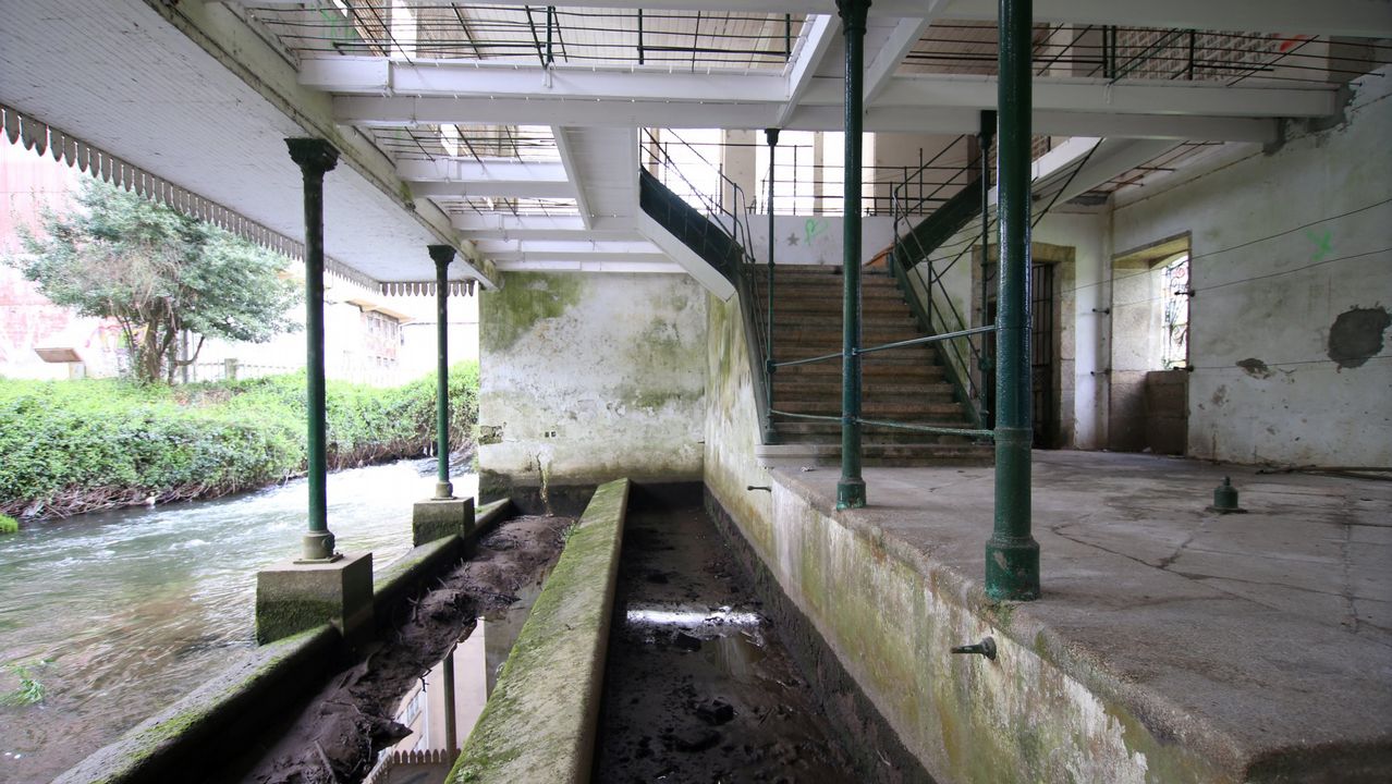 Una nueva vida para el lavadero