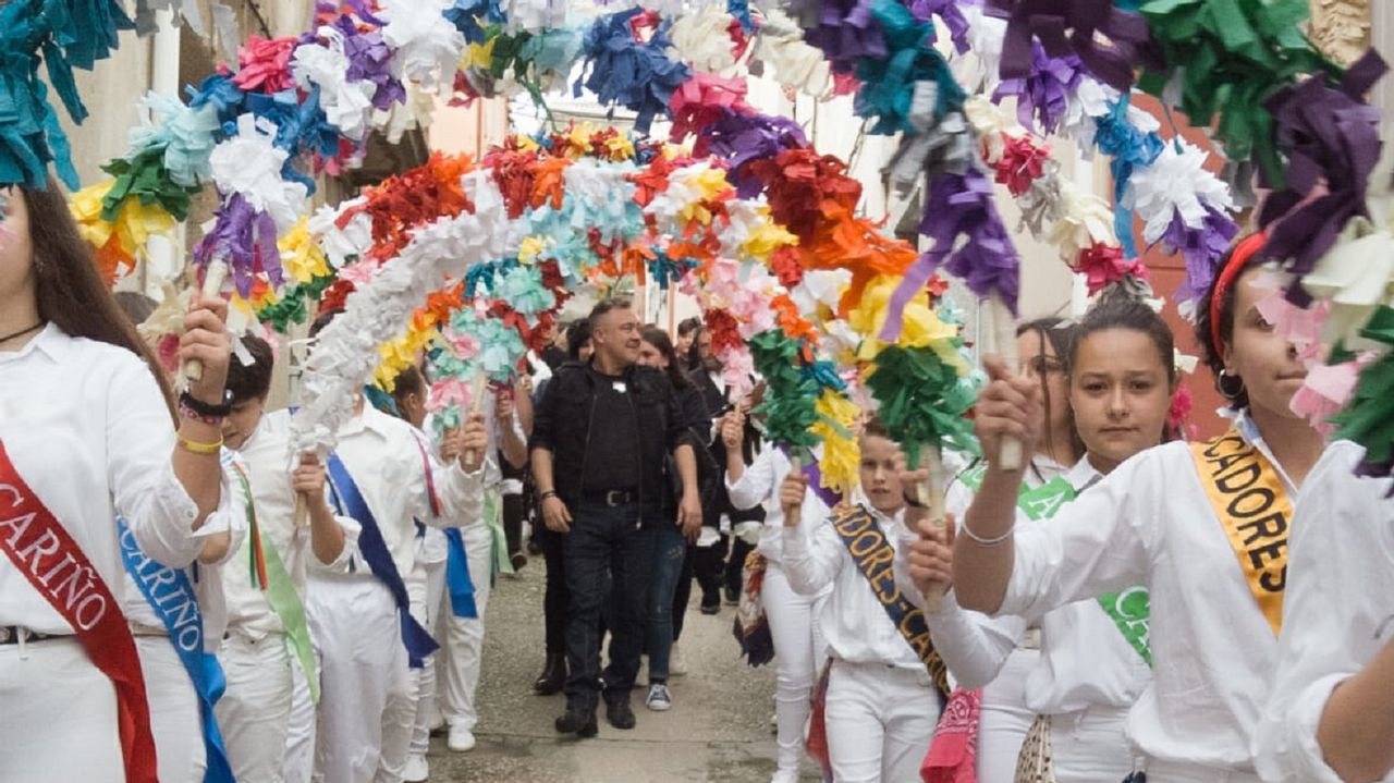 Andrés Balado «Es muy bonito sentirte querido» Andrés Balado «Es muy bonito sentirte querido»