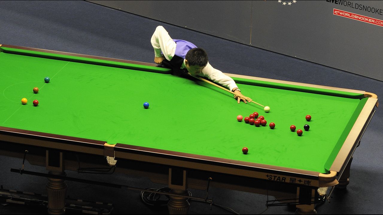 La modalidad que arrasa en Eurosport el «snooker»