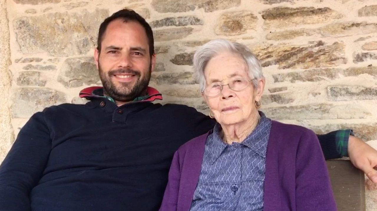 Pablo Senande, cabeza de lista de Ciudadanos Lalín