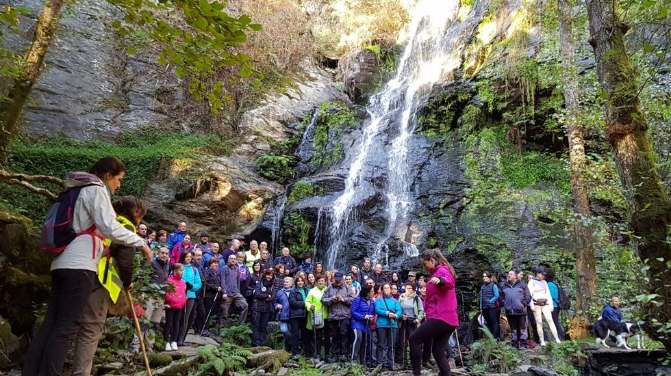 Los concellos del Ulla se unen en una ruta de senderismo por toda la