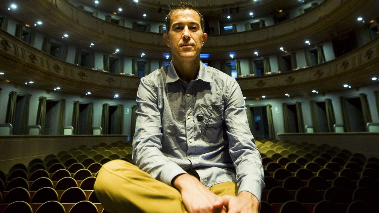 Ignacio Iglesias Villanueva cuando el éxito va por dentro