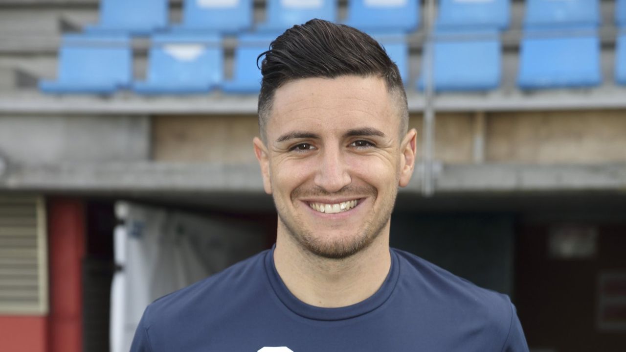 Sáez deja de la disciplina del Bergantiños después de tres temporadas