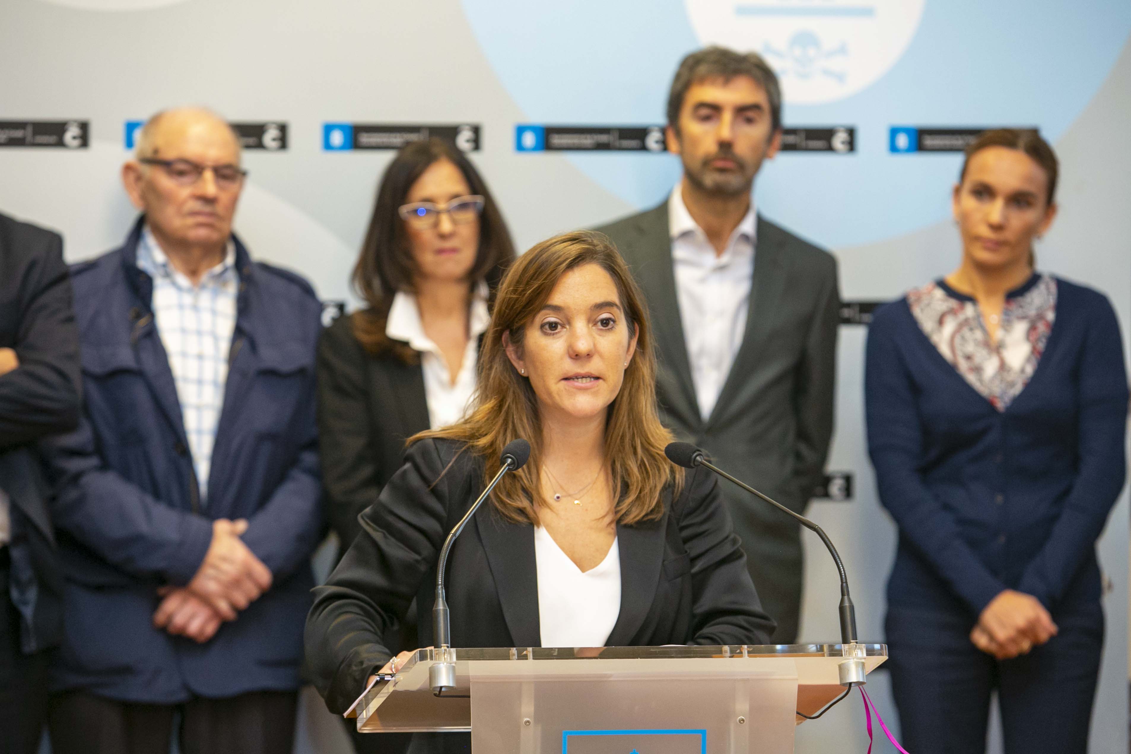 Inés Rey resucita la cuarta ronda
