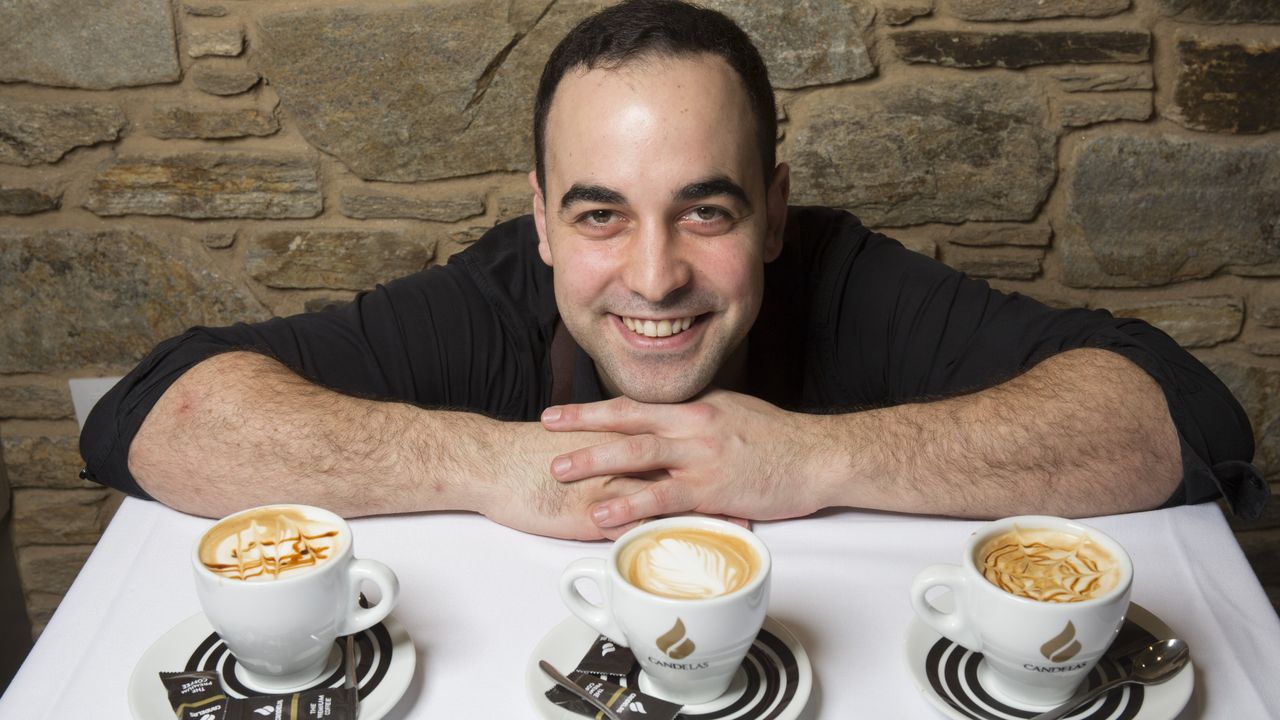 Tres locais de Carballo manteñen o café a un euro e