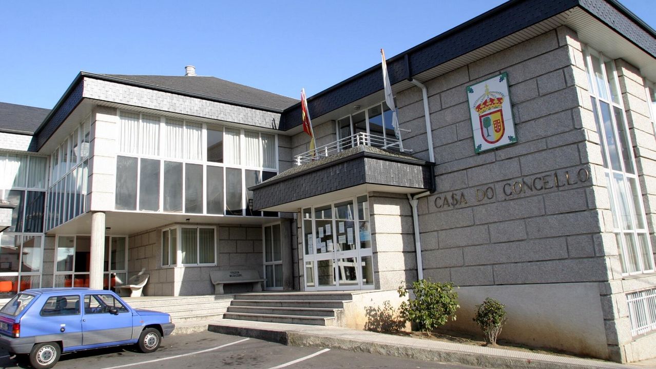 Pereiro de Aguiar organiza una actividad de dinamización