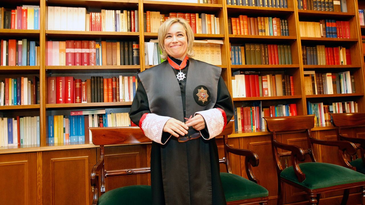 Consuelo Castro, la gallega guardiana del secreto