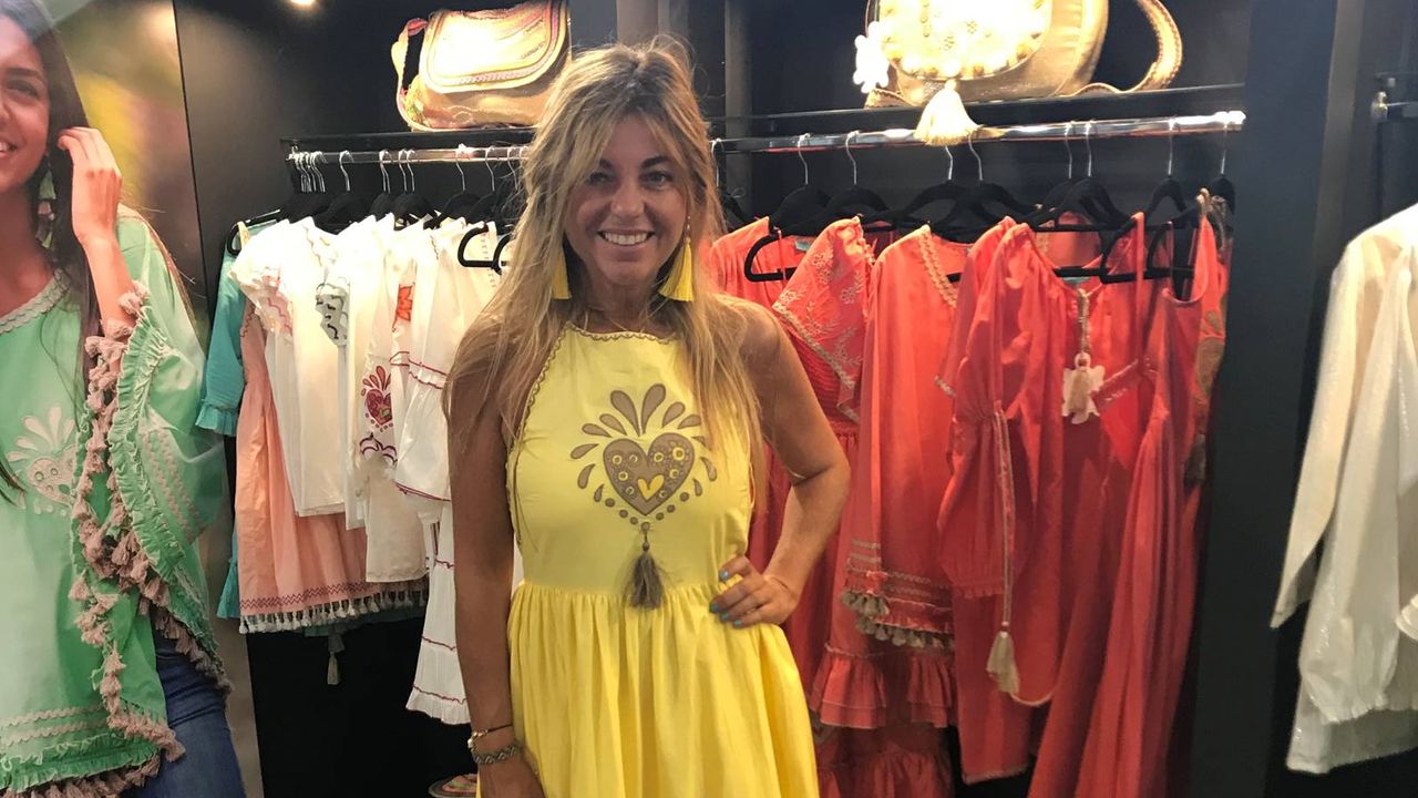 De unos bikinis de Brasil a conquistar Kuwait