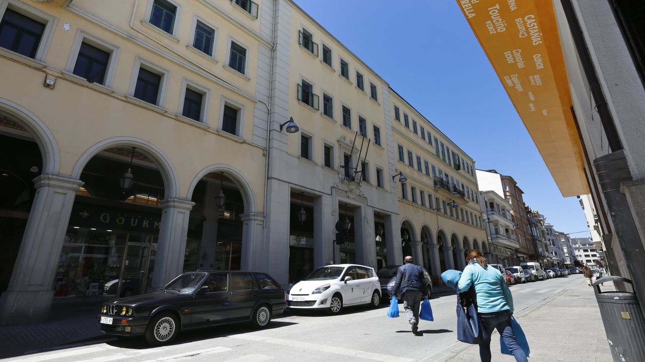 Diecisiete empresas optaron a peatonalizar Quiroga Ballesteros