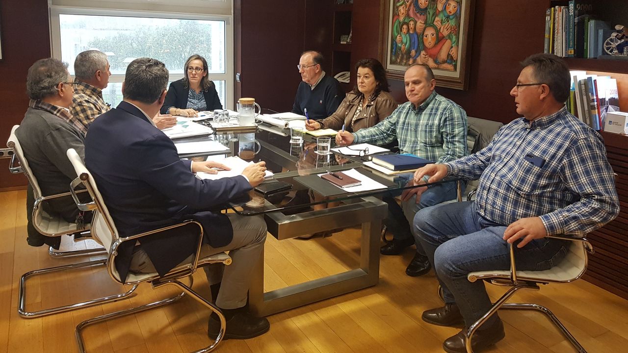 Ethel Vázquez se compromete a mediar por los afectados de la AP9 en