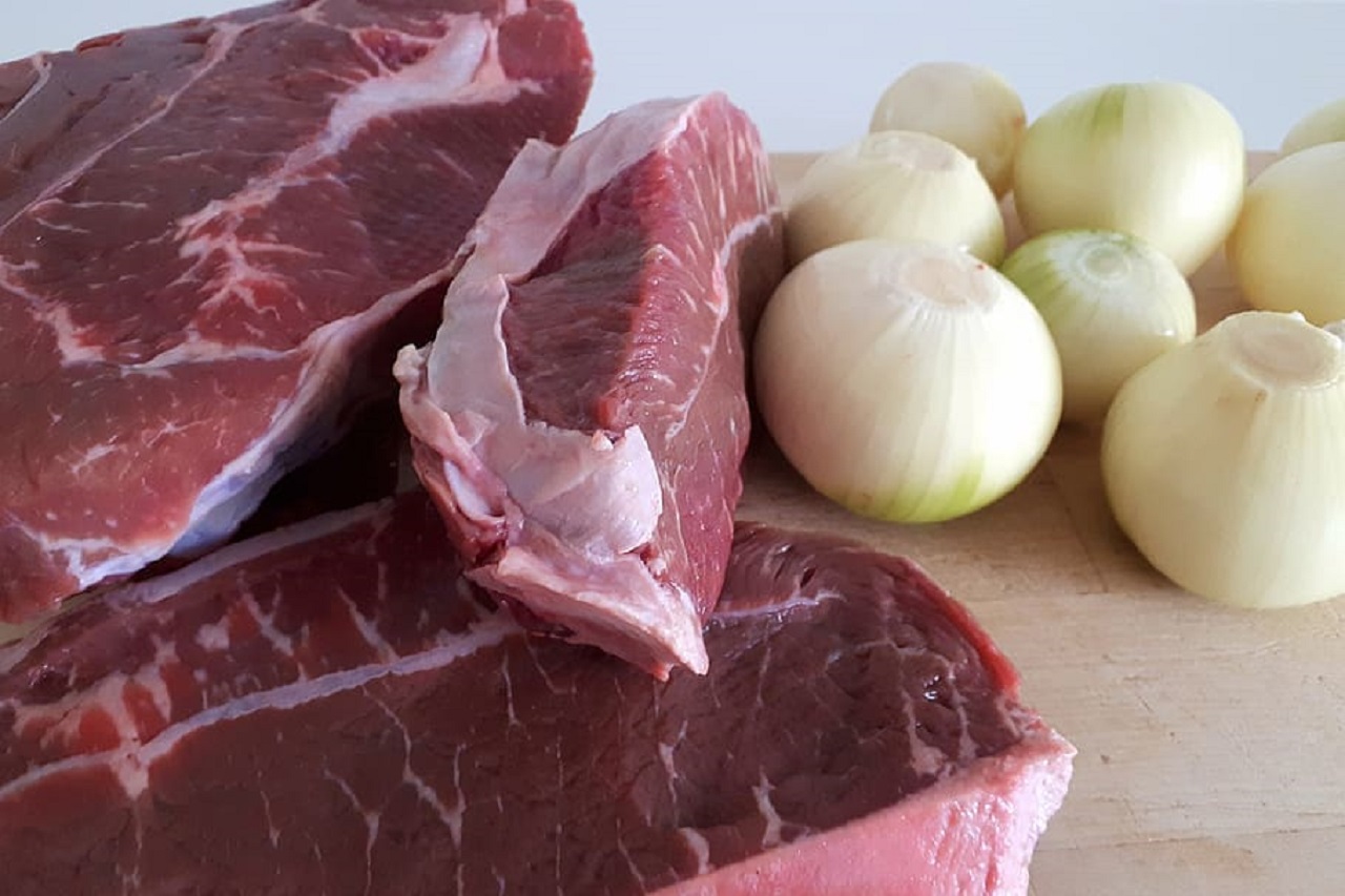 Receta de Asado de Carne al Horno | Gourmet
