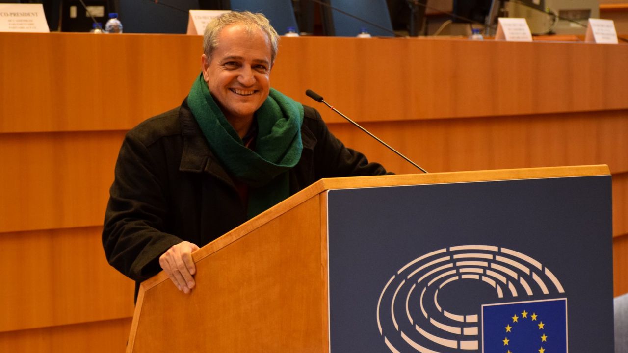 El cormelán Alfonso Gómez, más cerca de la alcaldía de Ginebra