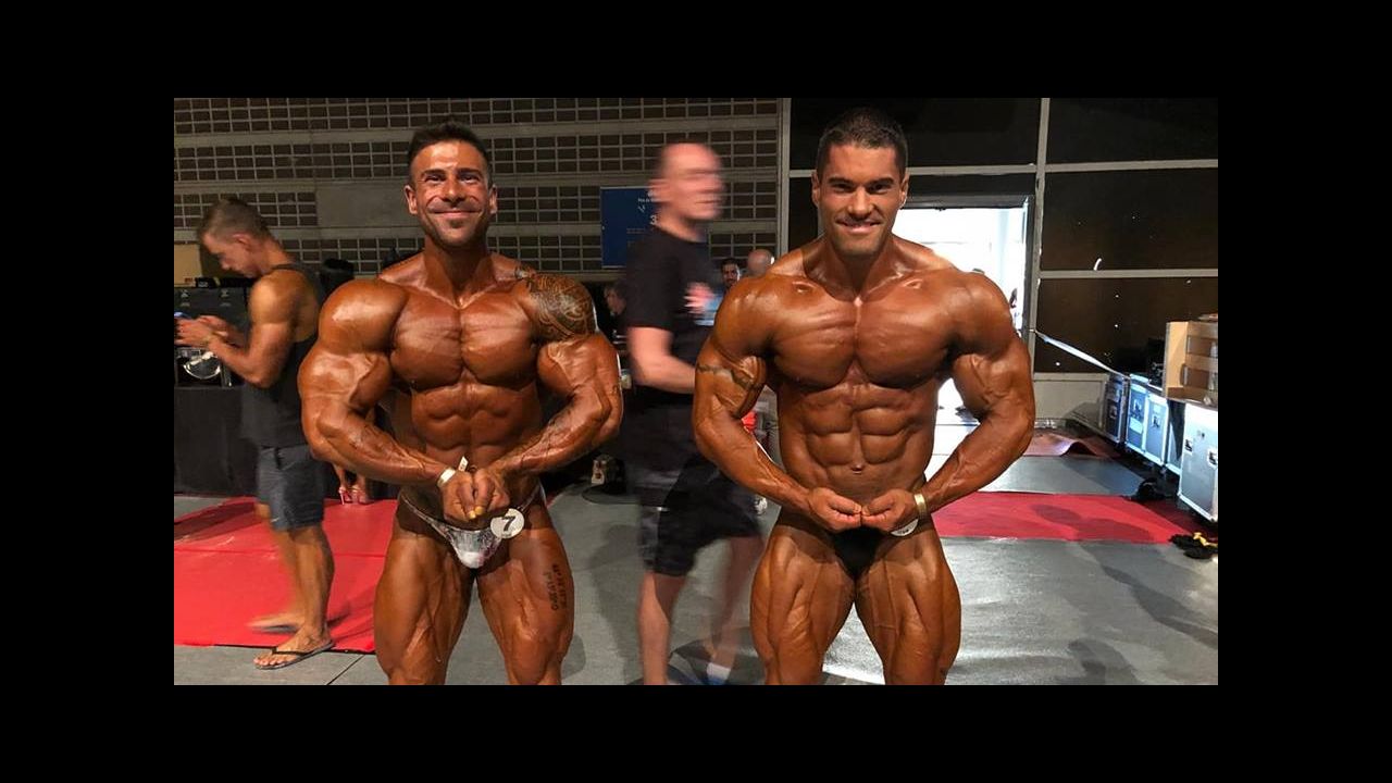 Carlos Blanco vuelve a competir con el objetivo de ir al mundial