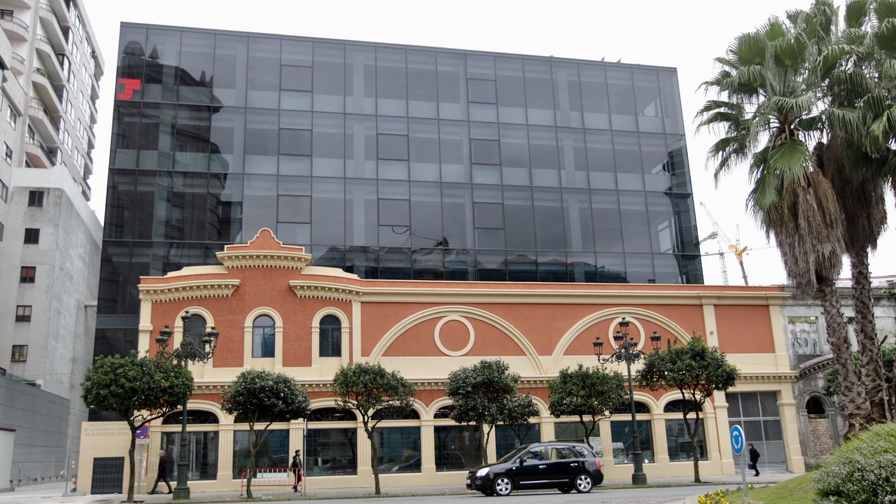 La nueva sede de la Tesorería de la Seguridad Social prevé abrir en agosto