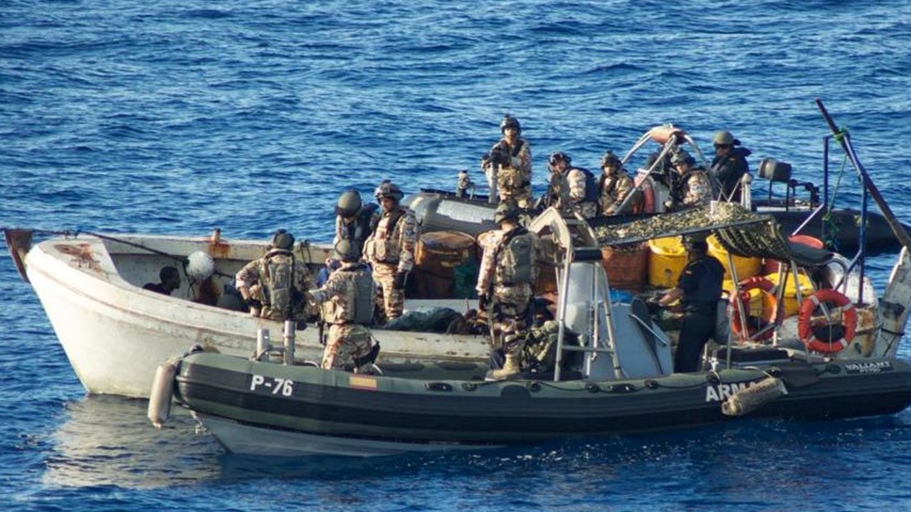 El español Ignacio Villanueva se pondrá al mando de la operación Atalanta