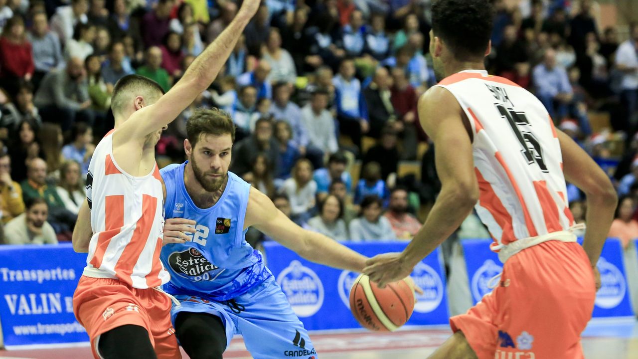La mayoría de los clubes de la LEB Oro defienden dar por terminada la liga