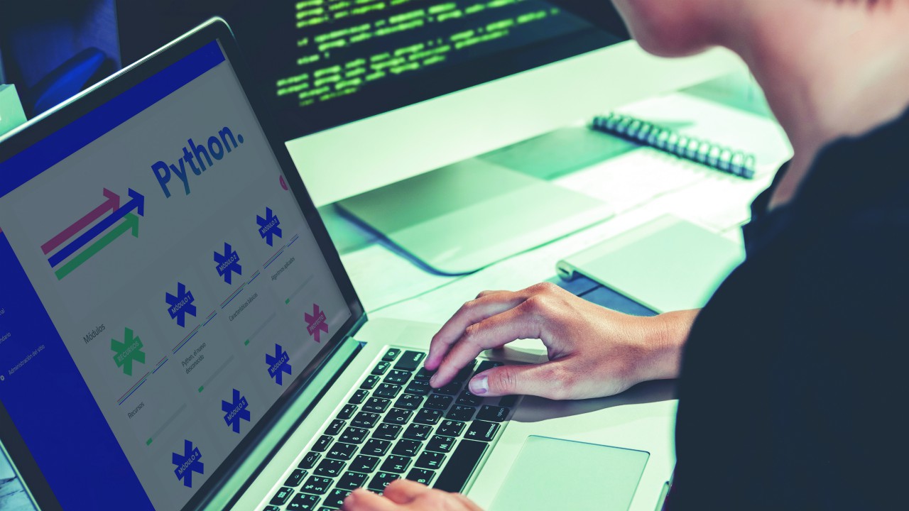 Programador Python: cuando la oferta laboral supera la demanda