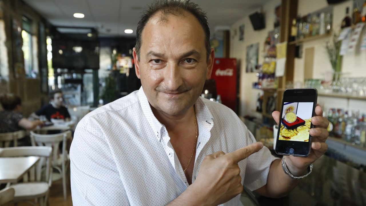 Vigueses minan bitcoins desde varias granjas de ordenadores de Kazajistán