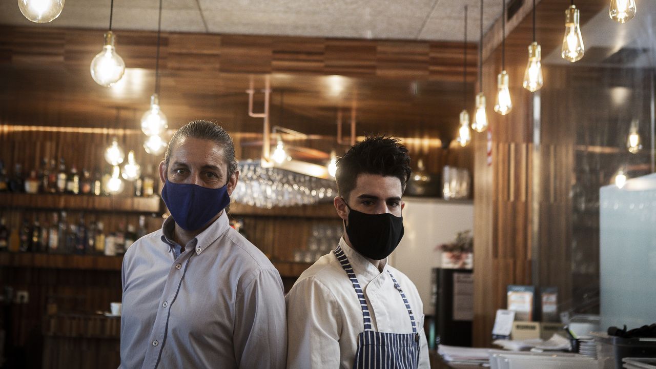 En su cocina, la tradición se actualiza