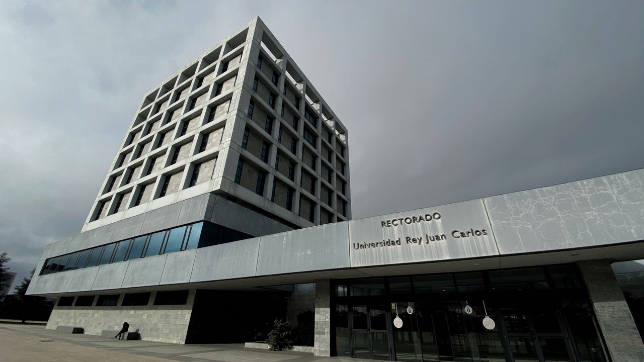 La Universidad Rey Juan Carlos se