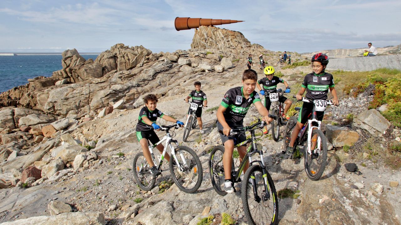 bicicleta de ruta principiante