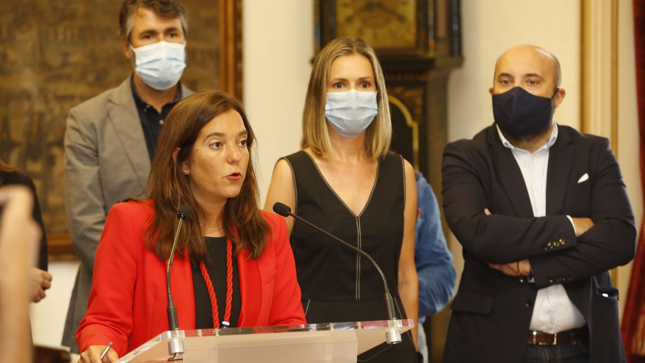 Inés Rey señala los nuevos retos provocados por la pandemia como motivo ...