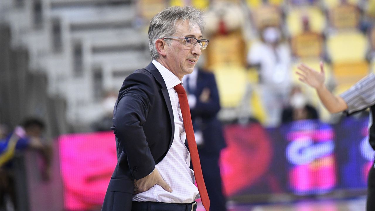 A Moncho Fernández le encanta que los planes salgan bien A Moncho Fernández le encanta que los planes salgan bien