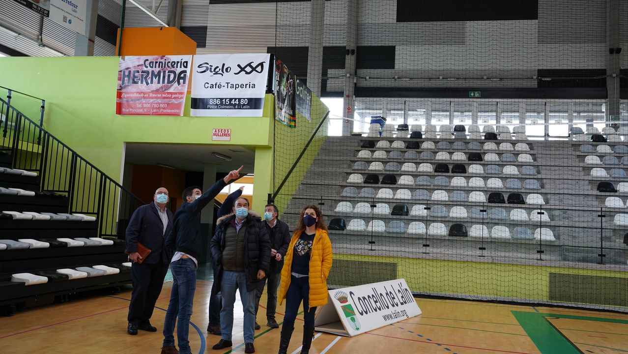 La mejora de la cubierta de la Arena comenzará en diciembre