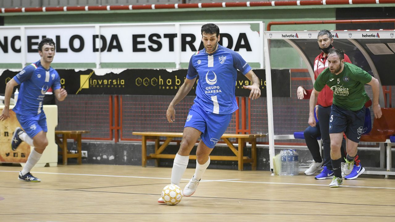 Julio y Martín regresan al A