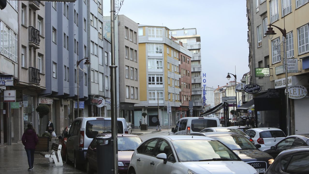Denuncian el alquiler de apartamentos de Carballo para el ejercicio encubierto de la prostitución - Vimarsana News