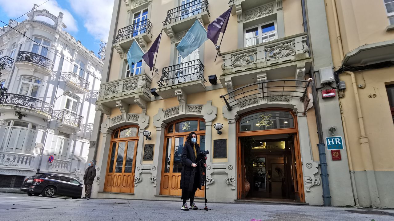 Un recorrido en imágenes por la arquitectura de Ucha