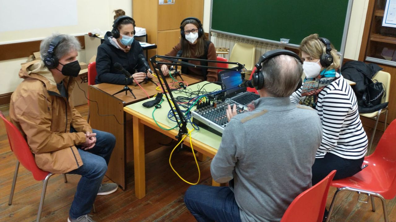 La radio entra en las aulas como recurso educativo