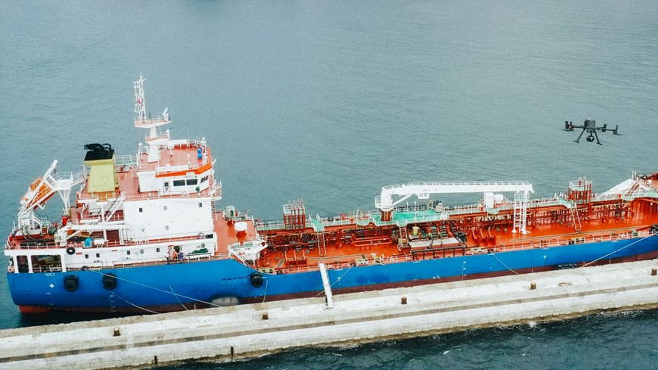 Nace Drones Maritime, una empresa de