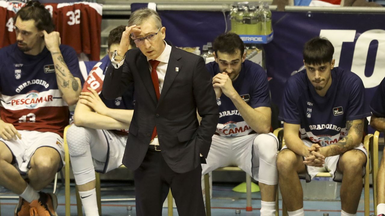 Moncho Fern ndez Sit a Al Tenerife En El Nivel M s Alto