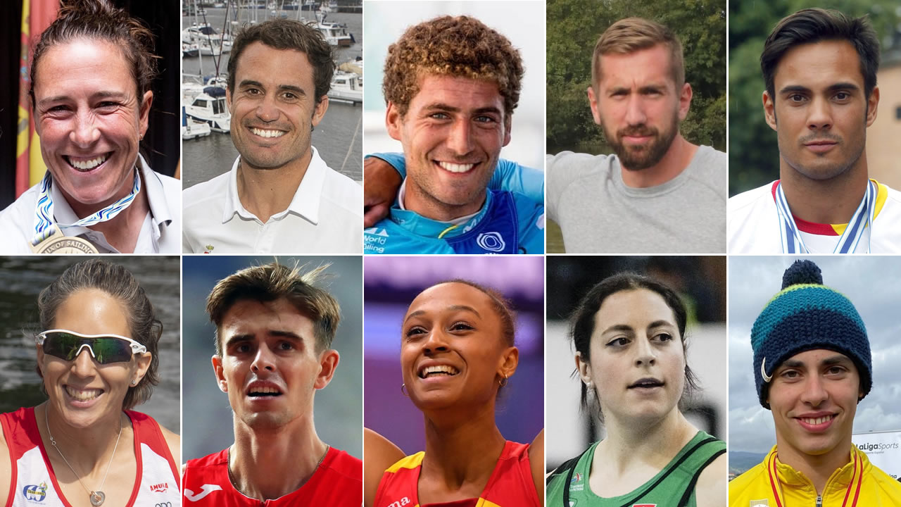 Cien días para los Juegos Olímpicos de Tokio: estos son los gallegos  clasificados y los que todavía tienen opciones