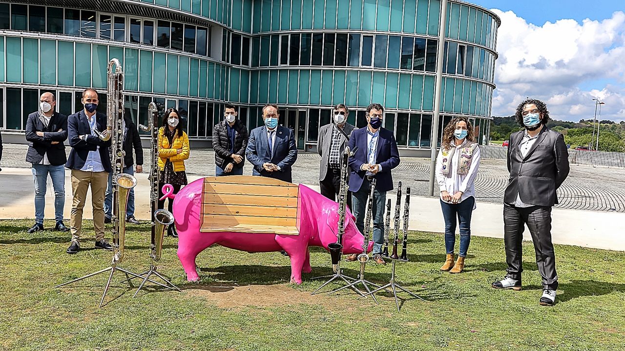 El Xacobeo Fest busca convertir a Lalín en referente mundial