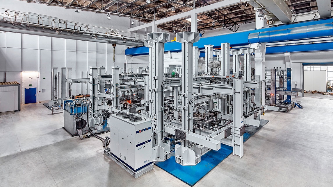 Applus adquiere un laboratorio alemán de ensayos y materiales para la