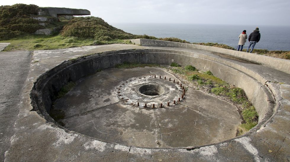 Ferrol de batería en batería, la nueva ruta que aguarda a historiadores y turistas - Vimarsana News